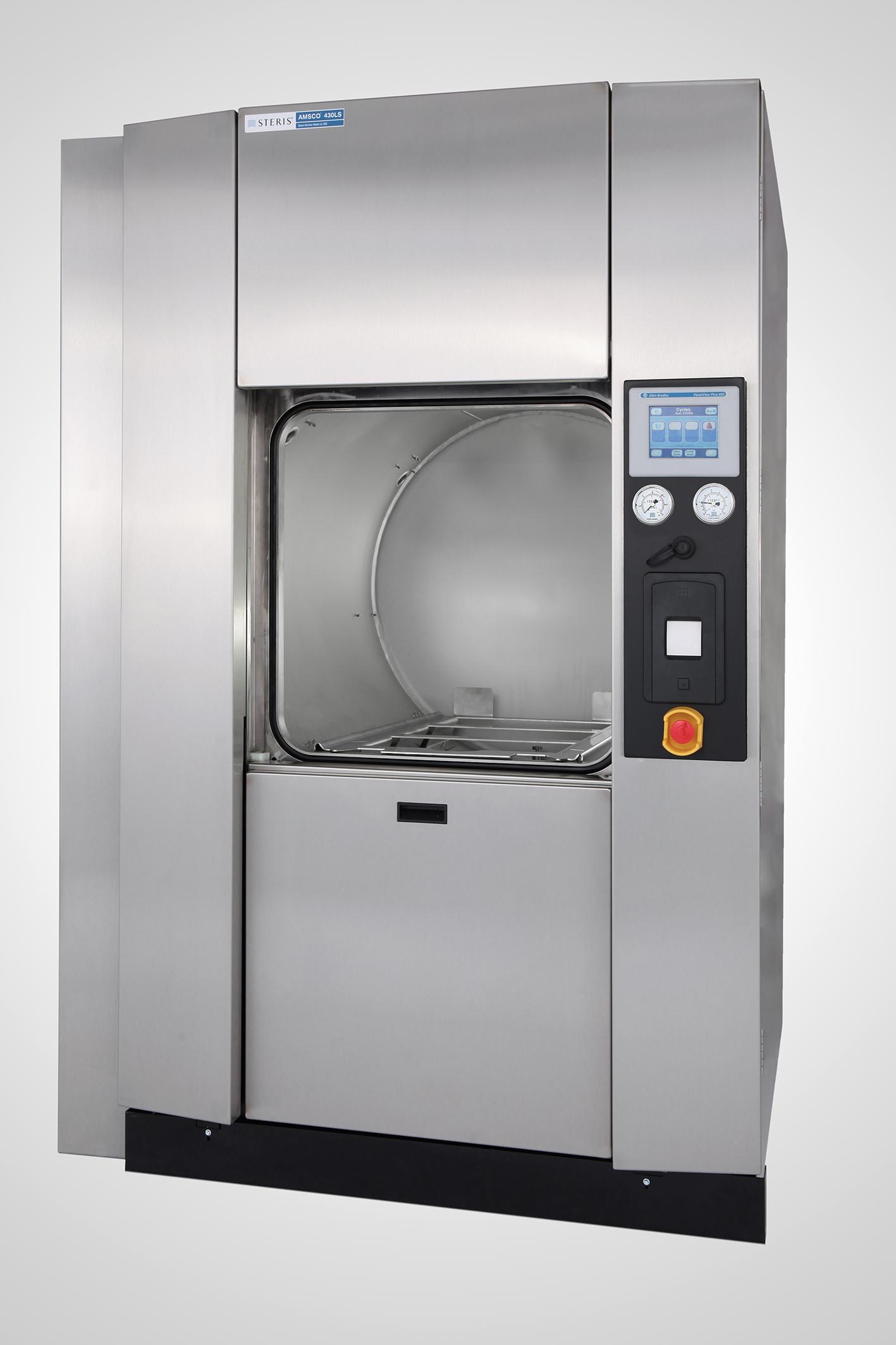 AMSCO LS Series Medium Steam Sterilizers STERIS Life Sciences